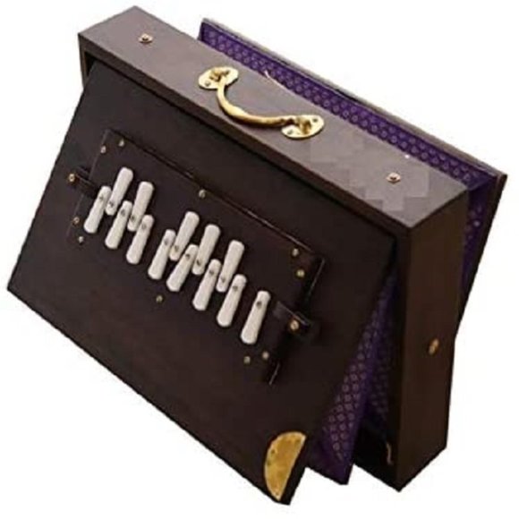 Indian Musical Instruments Shruti Box - Picture 3 of 4